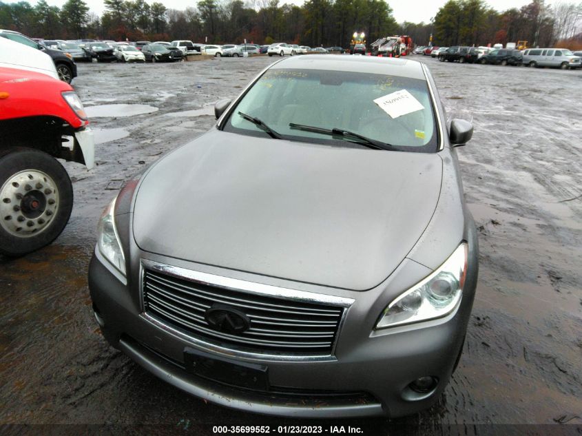 2013 INFINITI M37 JN1BY1AR5DM603953