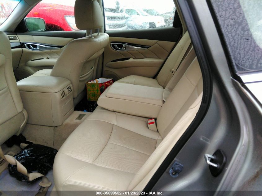 2013 INFINITI M37 JN1BY1AR5DM603953