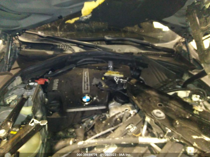 2014 BMW 5 SERIES 528I XDRIVE - WBA5A7C52ED617027