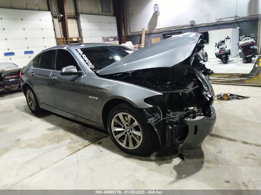 2014 BMW 5 SERIES 528I XDRIVE - WBA5A7C52ED617027