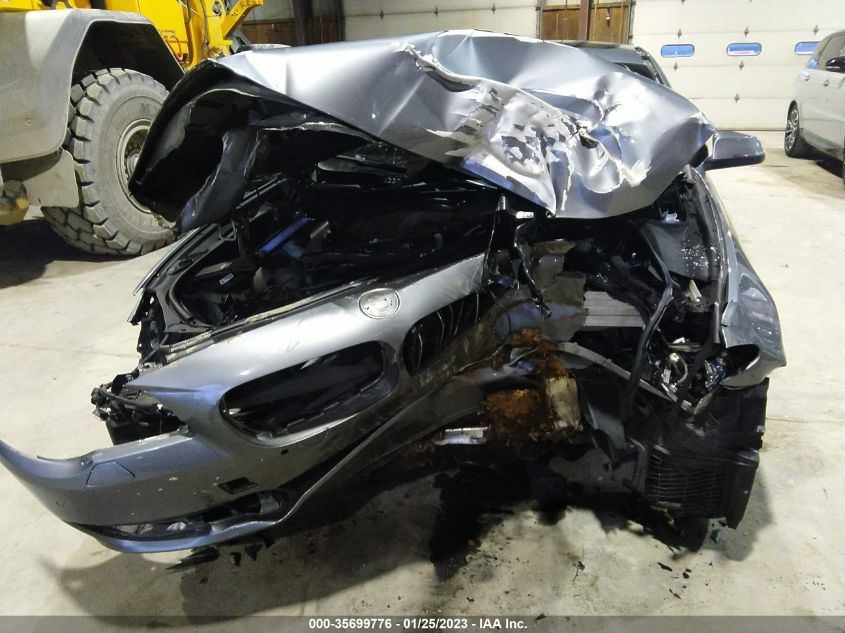 2014 BMW 5 SERIES 528I XDRIVE - WBA5A7C52ED617027