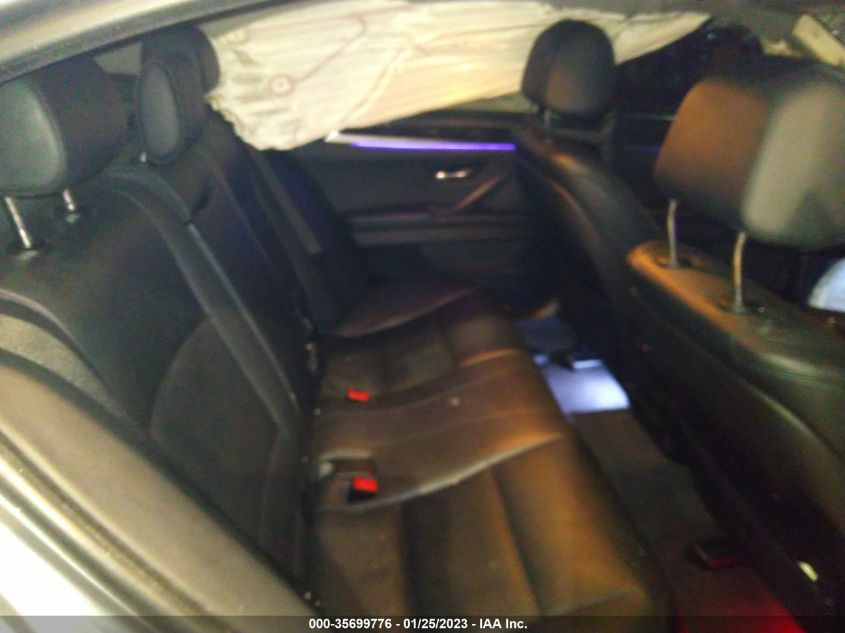 2014 BMW 5 SERIES 528I XDRIVE - WBA5A7C52ED617027