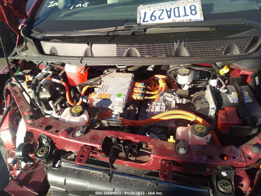 2020 CHEVROLET BOLT EV LT 1G1FY6S00L4131745