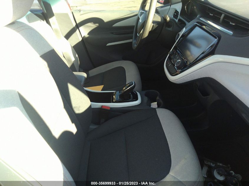 2020 CHEVROLET BOLT EV LT 1G1FY6S00L4131745
