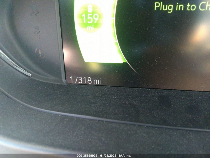 2020 CHEVROLET BOLT EV LT 1G1FY6S00L4131745