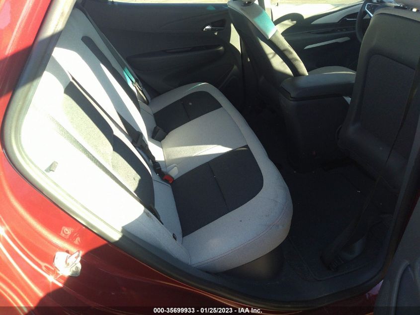2020 CHEVROLET BOLT EV LT 1G1FY6S00L4131745