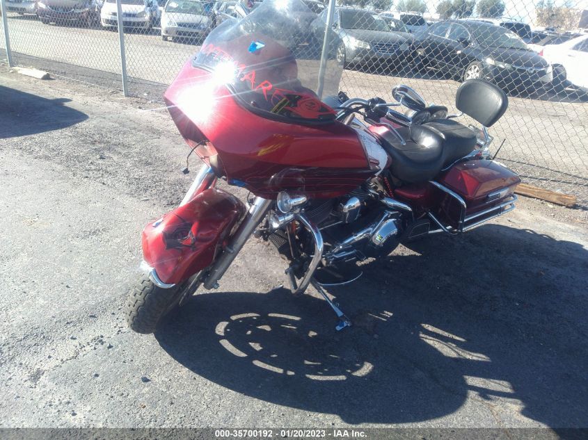 2008 HARLEY-DAVIDSON FLTR 1HD1FS4108Y703644