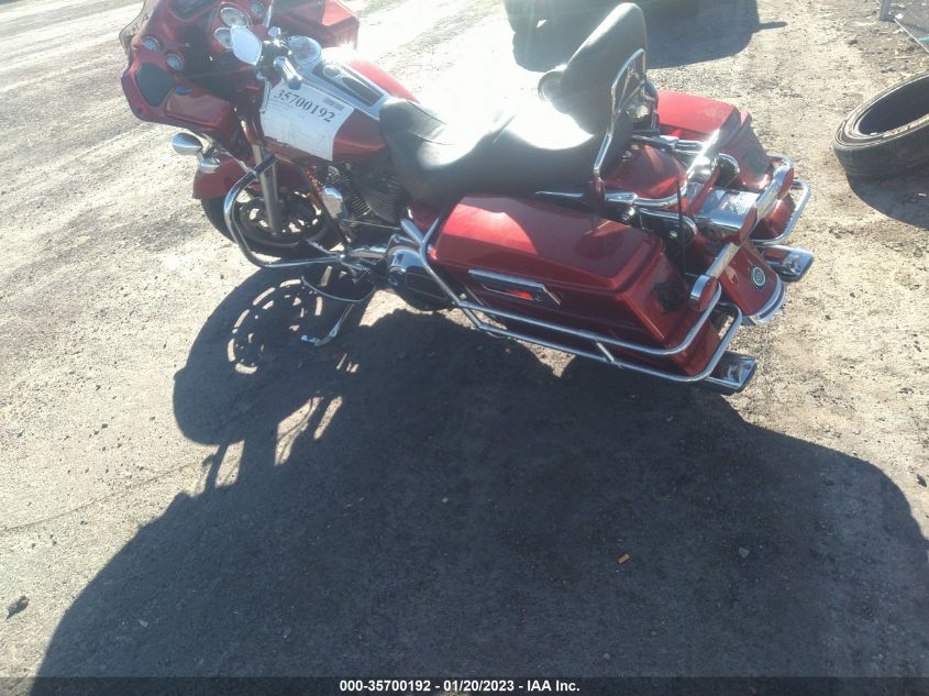 2008 HARLEY-DAVIDSON FLTR 1HD1FS4108Y703644