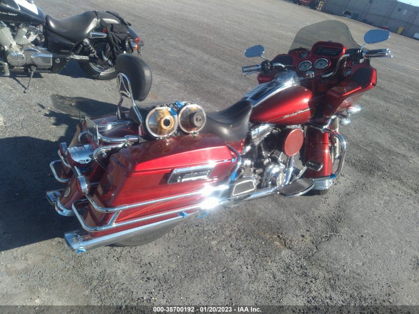 2008 HARLEY-DAVIDSON FLTR 1HD1FS4108Y703644