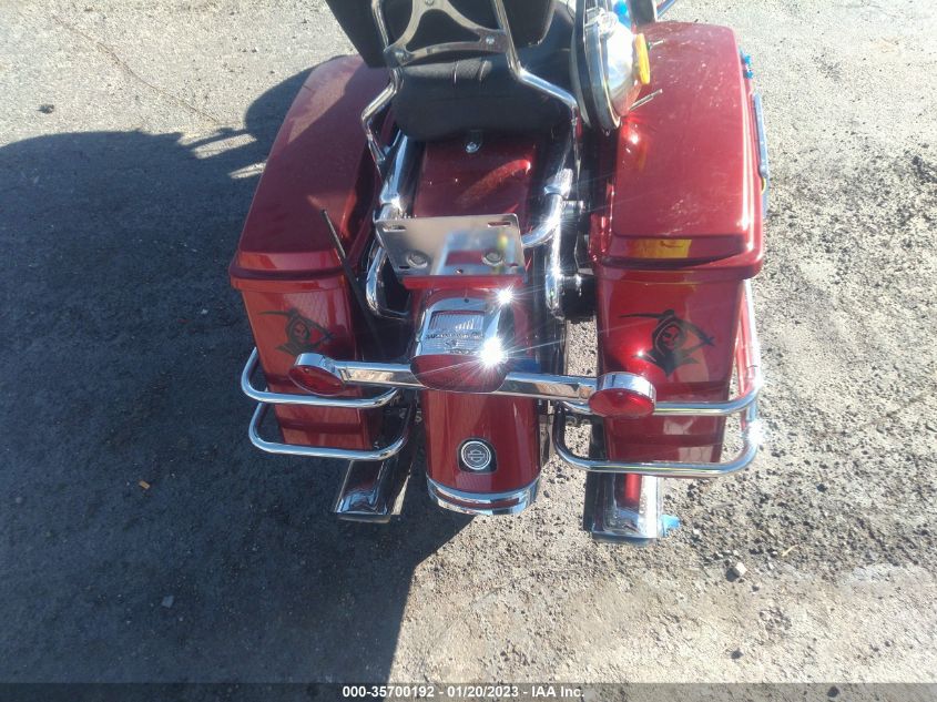 2008 HARLEY-DAVIDSON FLTR 1HD1FS4108Y703644
