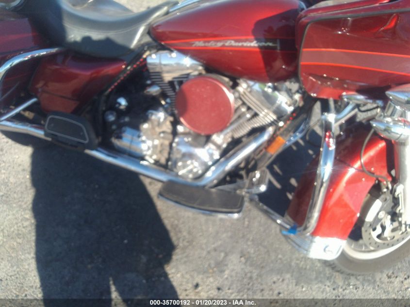 2008 HARLEY-DAVIDSON FLTR 1HD1FS4108Y703644