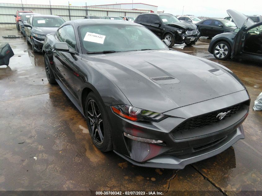 VIN 1FA6P8TH6K5190002 2019 FORD MUSTANG no.1