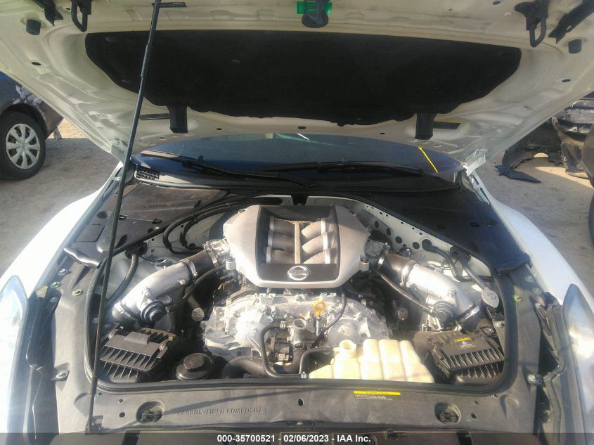 2015 NISSAN GT-R PREMIUM JN1AR5EFXFM280762