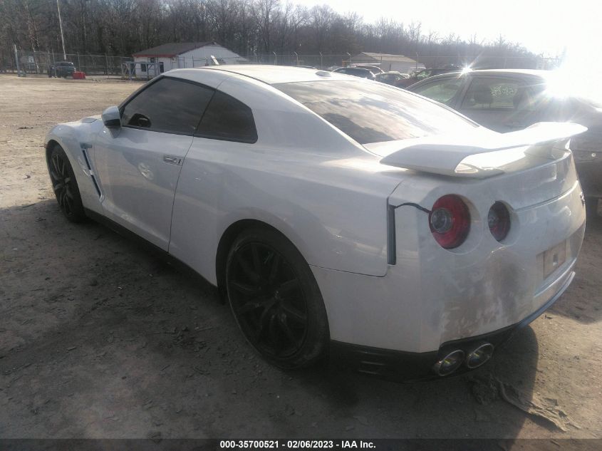 2015 NISSAN GT-R PREMIUM JN1AR5EFXFM280762