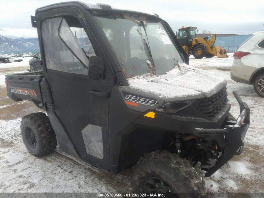 4XATAU998L8883779 POLARIS RANGER 1000 PREMIUM WINTER PREP 2020
