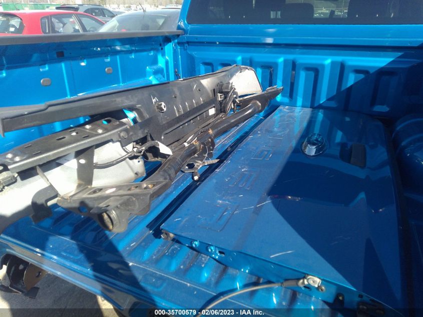 2022 FORD RANGER XL/XLT/LARIAT 1FTER4EH5NLD26786