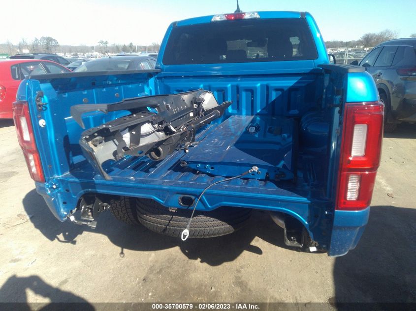 2022 FORD RANGER XL/XLT/LARIAT 1FTER4EH5NLD26786