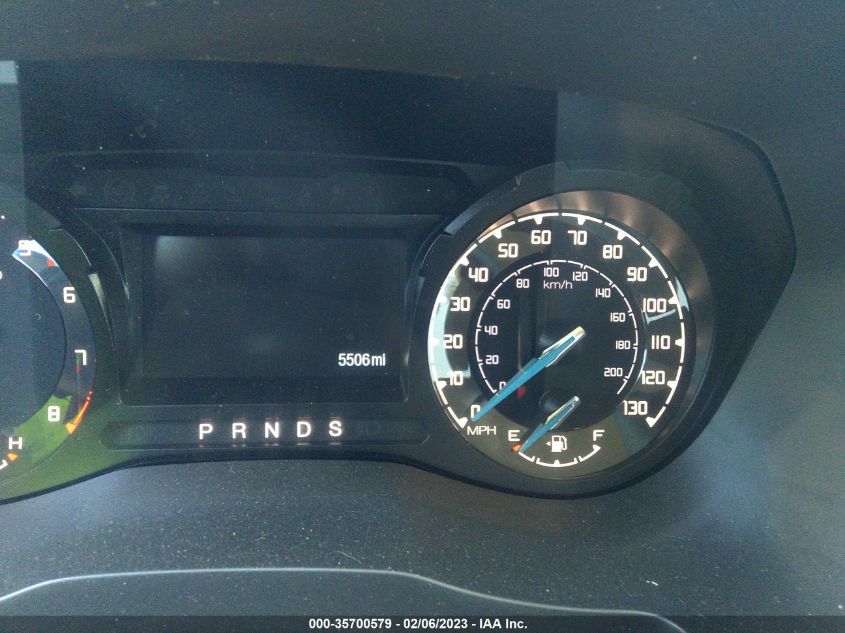 2022 FORD RANGER XL/XLT/LARIAT 1FTER4EH5NLD26786