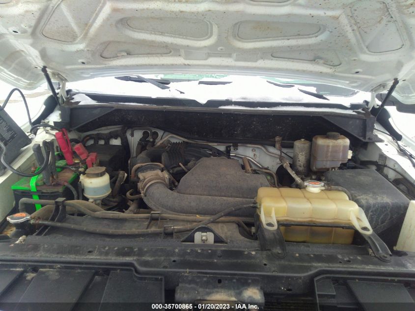 2013 NISSAN NV SV 1N6BF0LX8DN111935