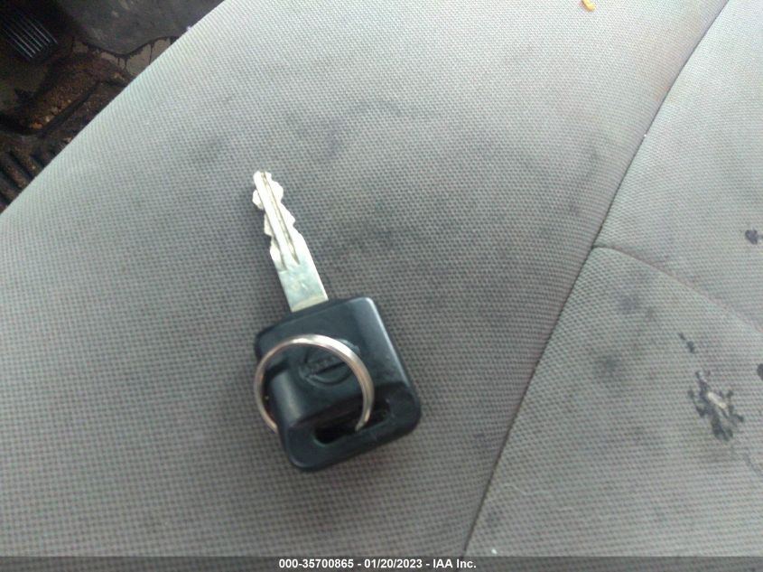 2013 NISSAN NV SV 1N6BF0LX8DN111935