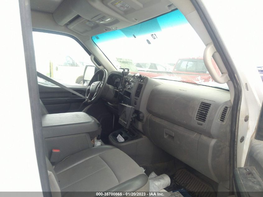 2013 NISSAN NV SV 1N6BF0LX8DN111935