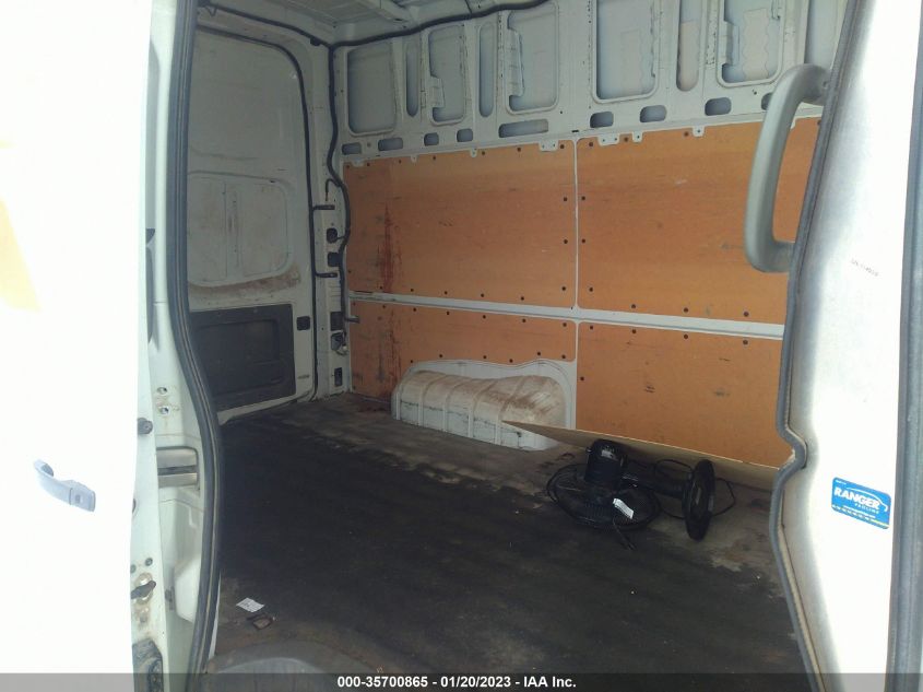 2013 NISSAN NV SV 1N6BF0LX8DN111935