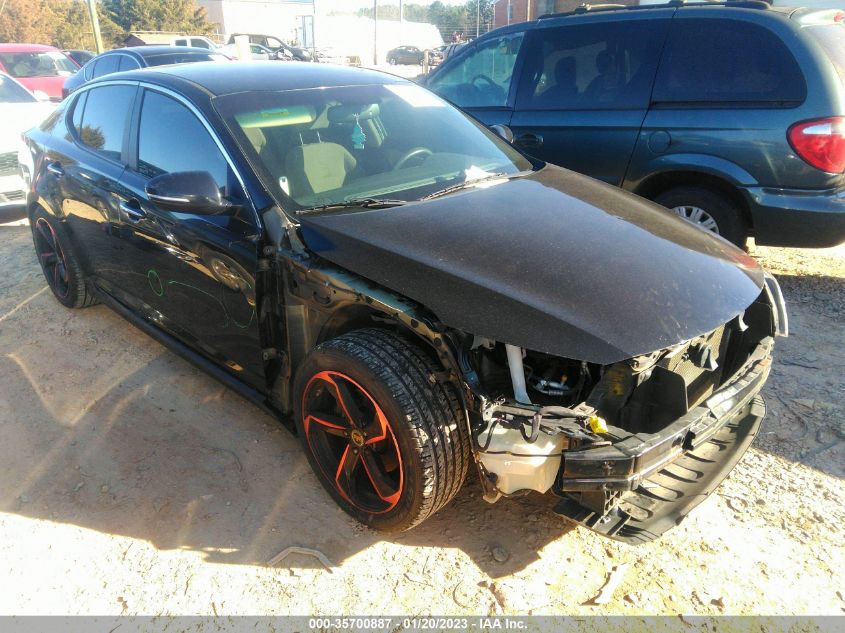 2015 KIA OPTIMA LX - KNAGM4A77F5660678