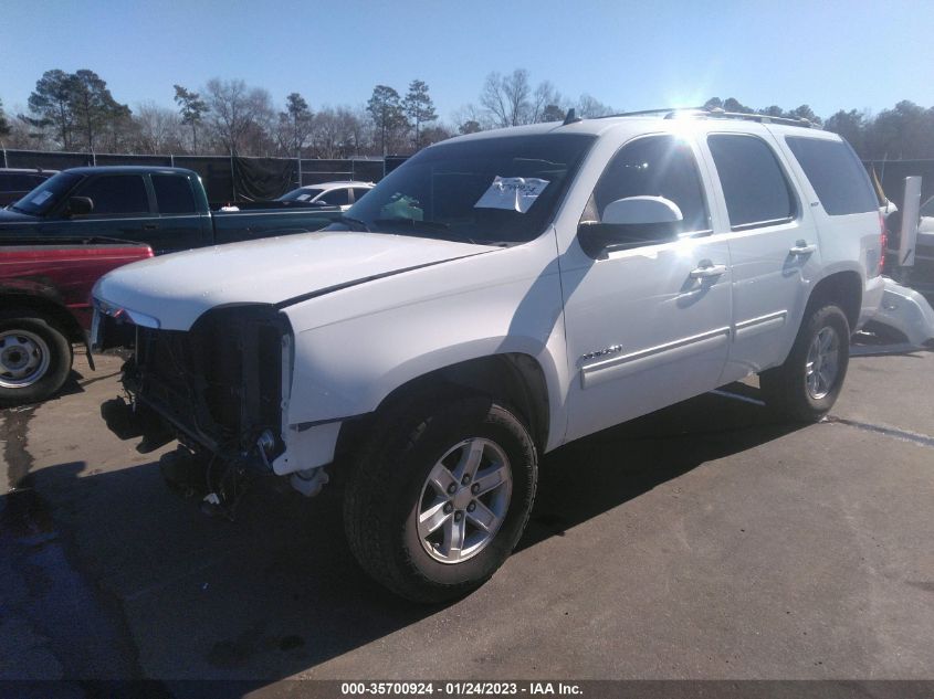 2014 GMC YUKON SLT 1GKS1CE08ER247936