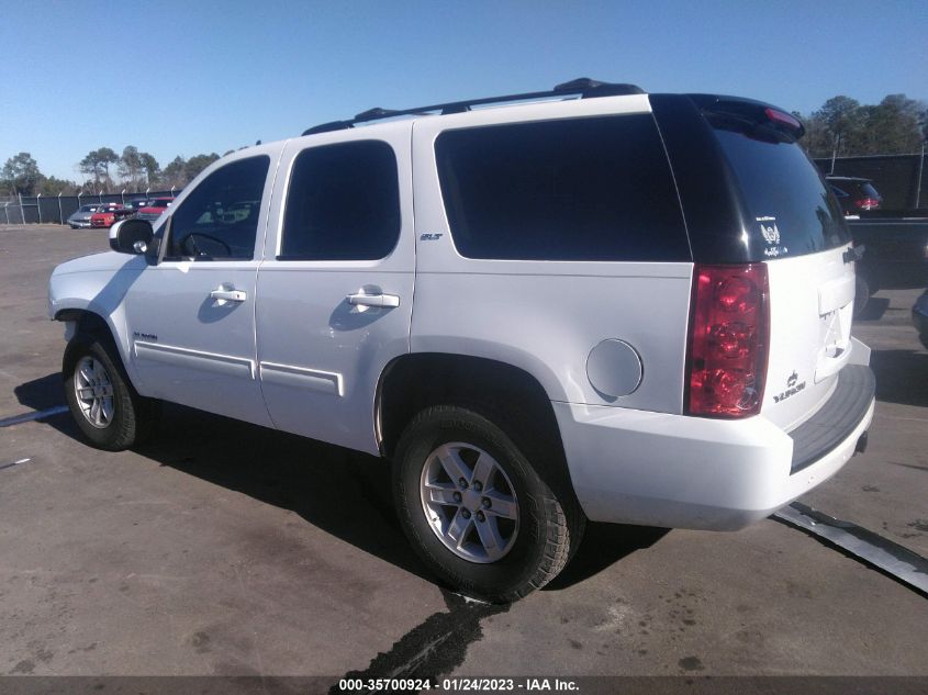 2014 GMC YUKON SLT 1GKS1CE08ER247936