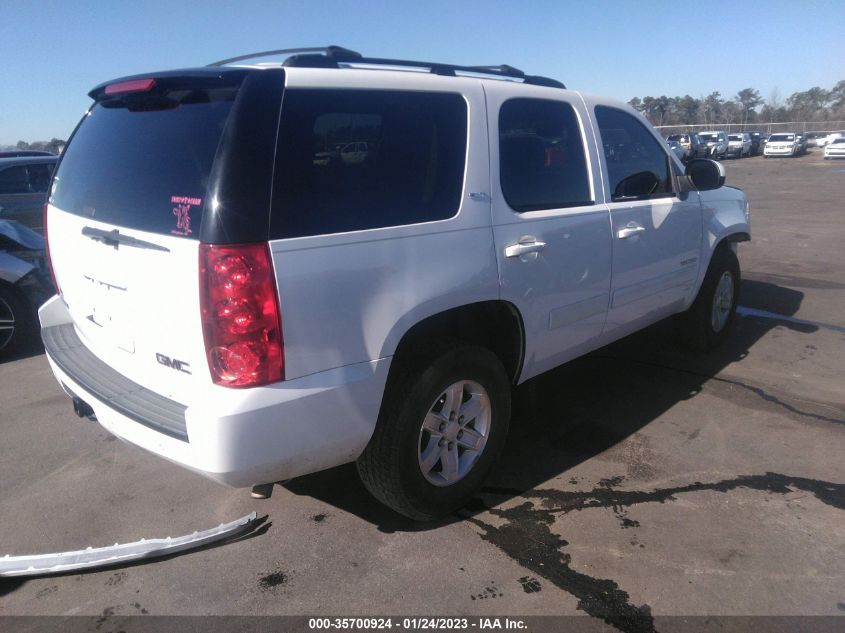 2014 GMC YUKON SLT 1GKS1CE08ER247936