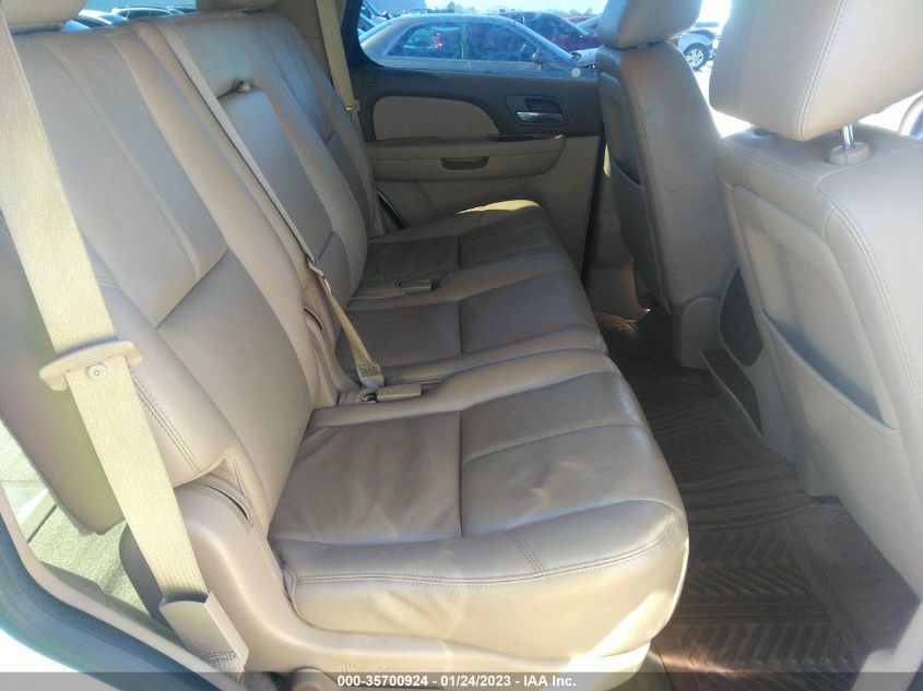 2014 GMC YUKON SLT 1GKS1CE08ER247936