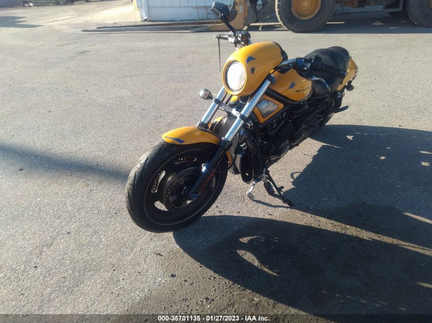 2011 HARLEY-DAVIDSON VRSCDX 1HD1HHH18BC805219