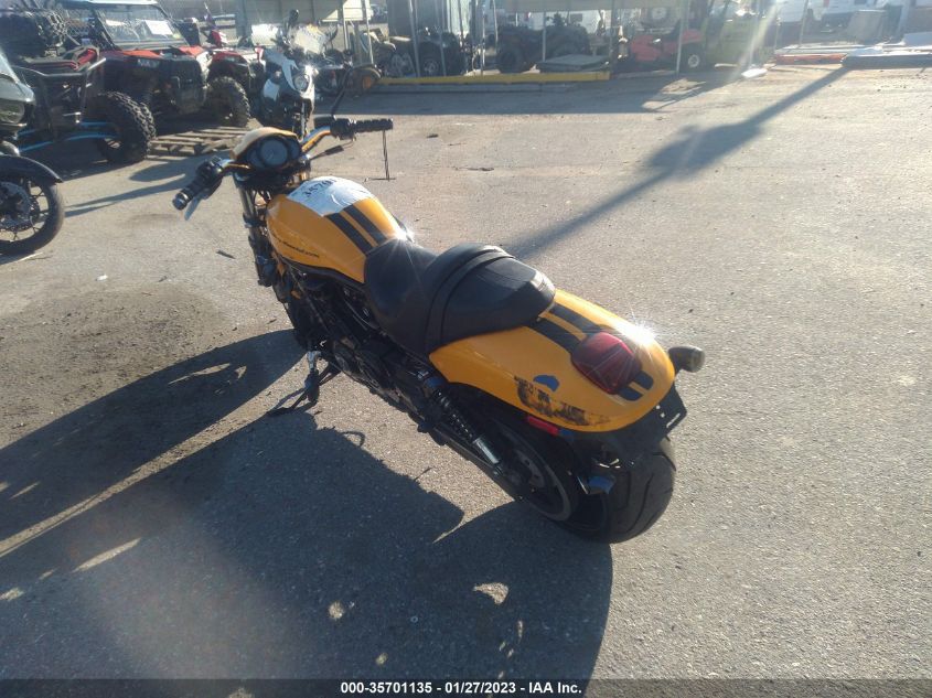 2011 HARLEY-DAVIDSON VRSCDX 1HD1HHH18BC805219
