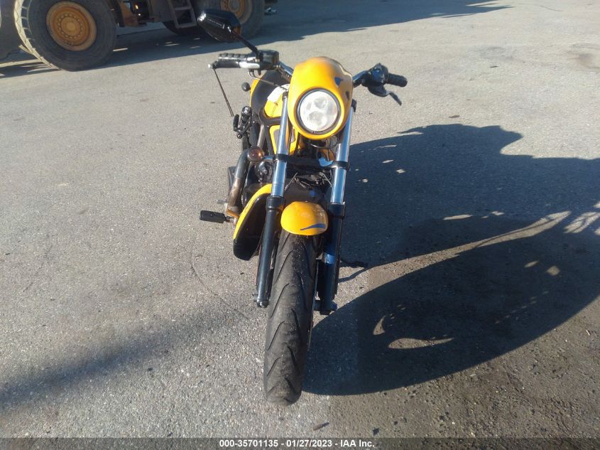 2011 HARLEY-DAVIDSON VRSCDX 1HD1HHH18BC805219