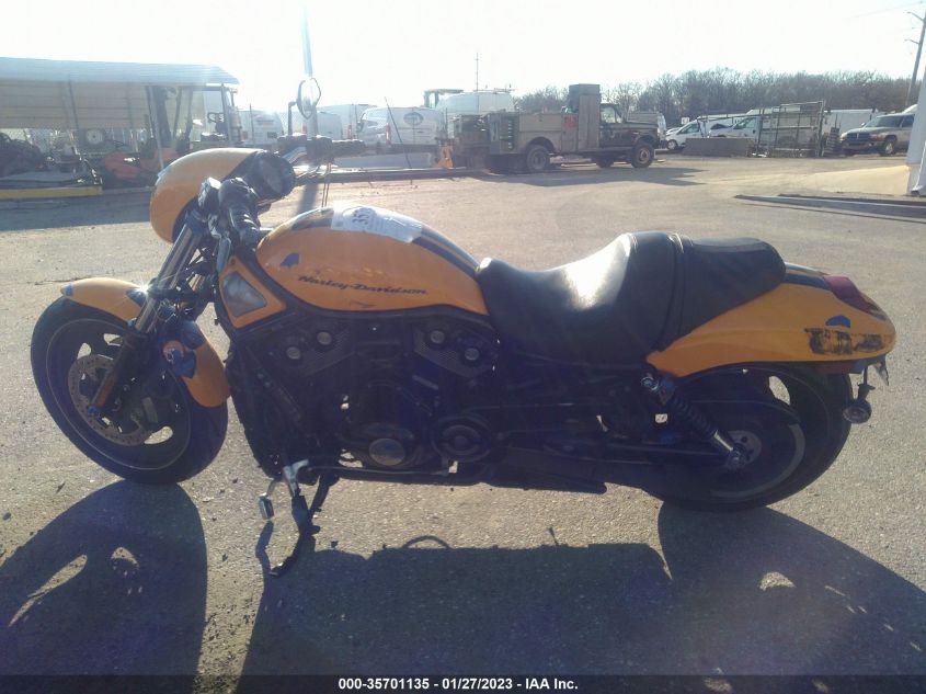 2011 HARLEY-DAVIDSON VRSCDX 1HD1HHH18BC805219