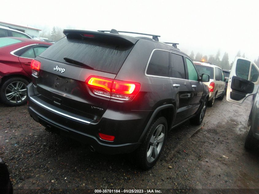 2014 JEEP GRAND CHEROKEE LIMITED 1C4RJFBGXEC379631