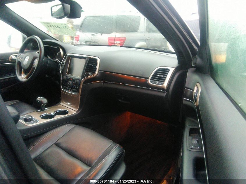 2014 JEEP GRAND CHEROKEE LIMITED 1C4RJFBGXEC379631