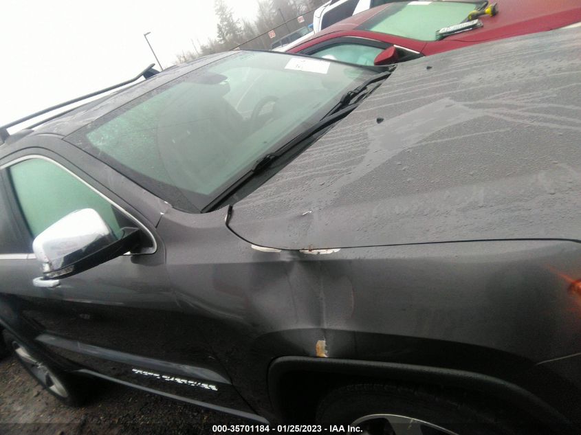 2014 JEEP GRAND CHEROKEE LIMITED 1C4RJFBGXEC379631