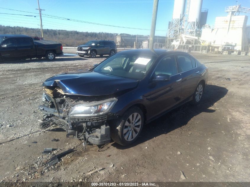 2013 HONDA ACCORD SDN EX-L 1HGCR2F86DA096083