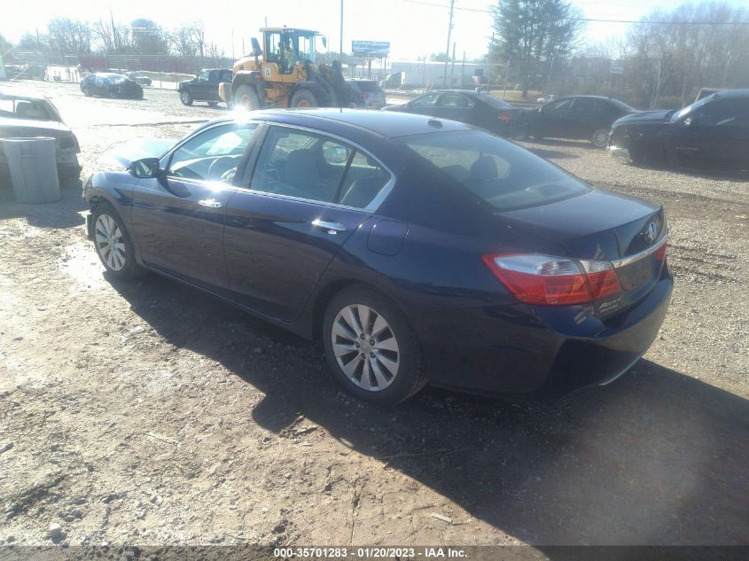 2013 HONDA ACCORD SDN EX-L 1HGCR2F86DA096083