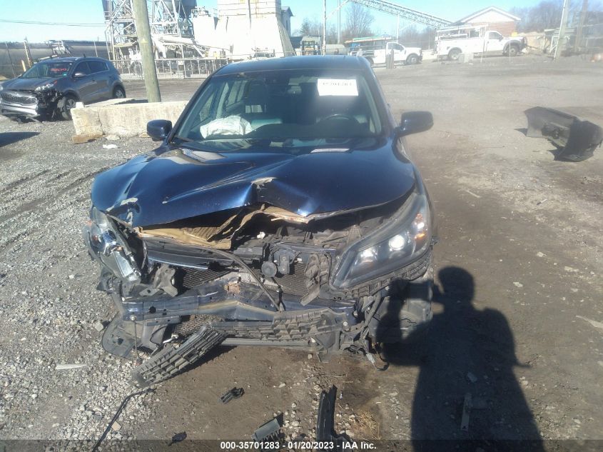2013 HONDA ACCORD SDN EX-L 1HGCR2F86DA096083