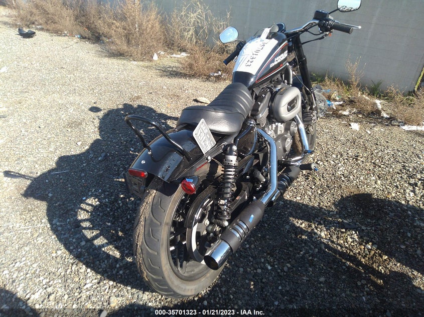 VIN 1HD1LM334KC422863 2019 HARLEY-DAVIDSON XL1200 CX