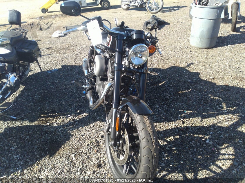 VIN 1HD1LM334KC422863 2019 HARLEY-DAVIDSON XL1200 CX