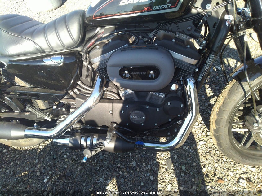 VIN 1HD1LM334KC422863 2019 HARLEY-DAVIDSON XL1200 CX