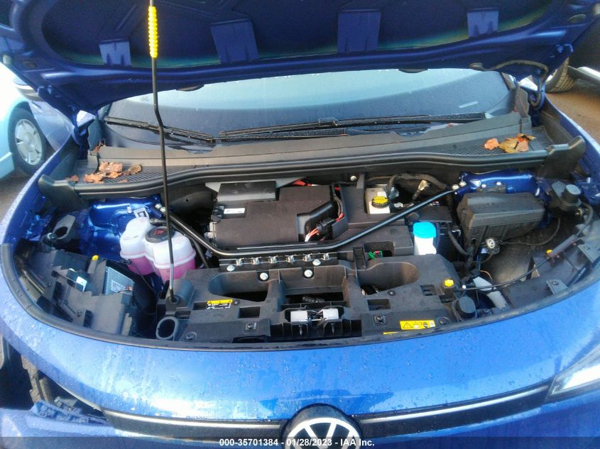 2022 VOLKSWAGEN ID.4 PRO S WVGGNPE21NP050810