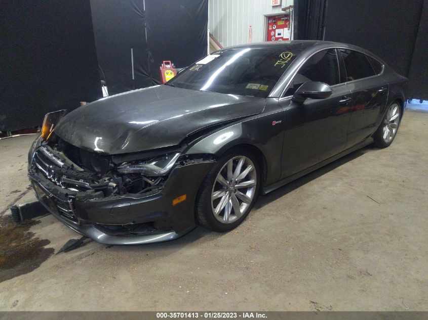 2015 AUDI A7 3.0 PRESTIGE WAU2GAFC0FN008426