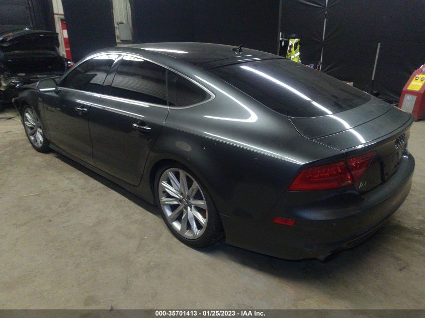 2015 AUDI A7 3.0 PRESTIGE WAU2GAFC0FN008426