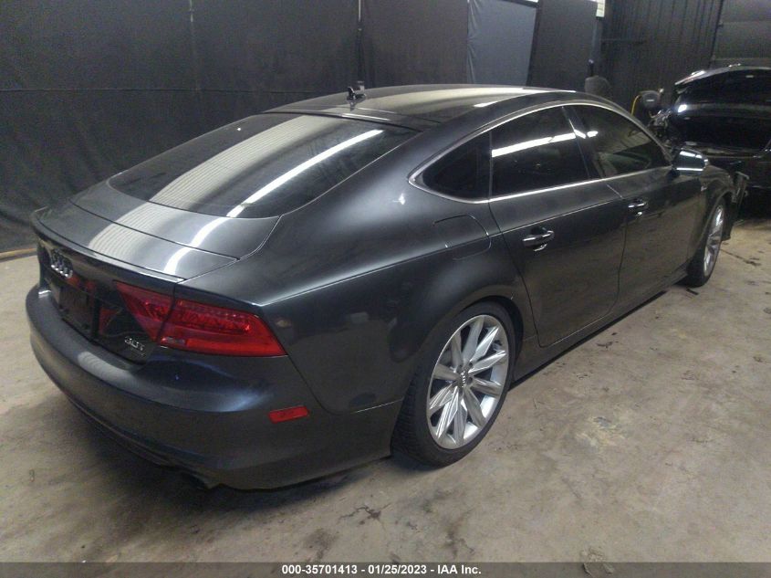 2015 AUDI A7 3.0 PRESTIGE WAU2GAFC0FN008426