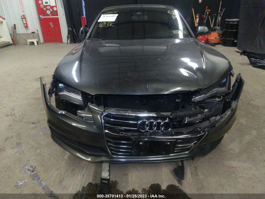 2015 AUDI A7 3.0 PRESTIGE WAU2GAFC0FN008426