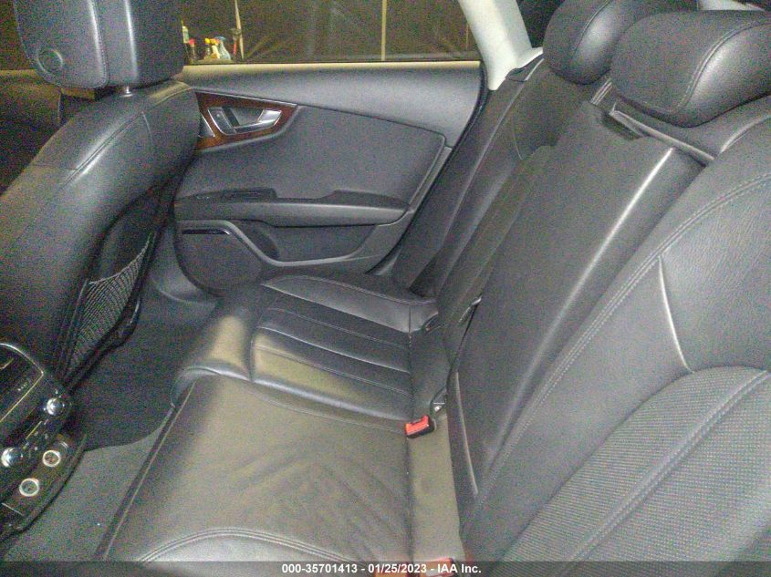 2015 AUDI A7 3.0 PRESTIGE WAU2GAFC0FN008426